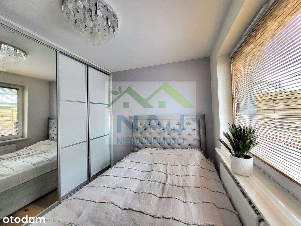 **Komfortowe 2 pokoje z ogródkiem** Niski czynsz**-15