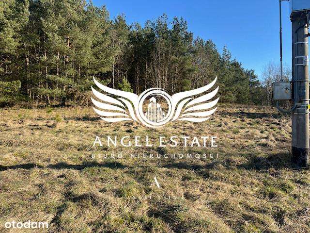 Działka inwestycyjna, Pojezierze Drawskie-5