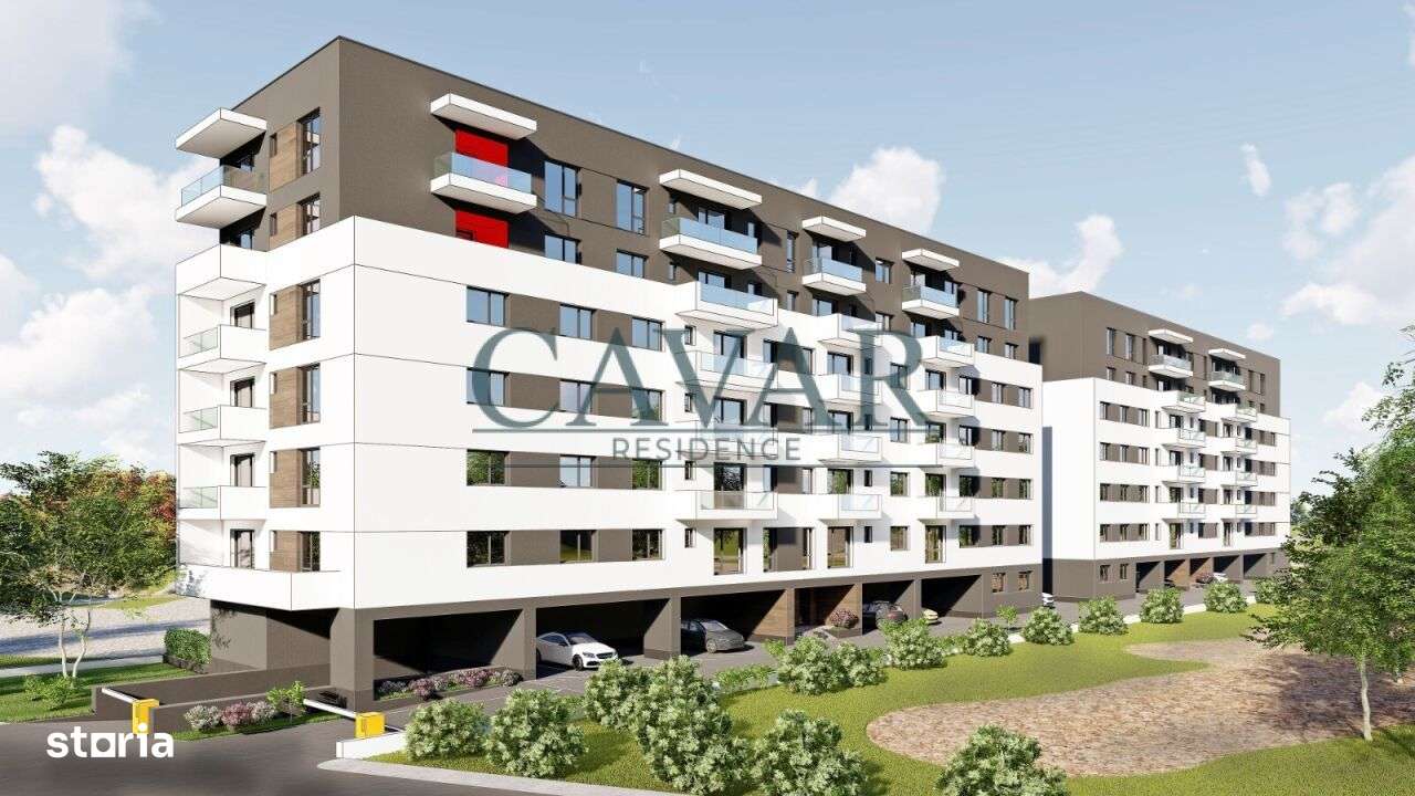 Cavar Residence Proiect Binelui 168 Comision 0%-2