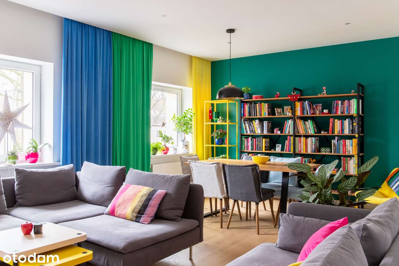 Wyjątkowe mieszkanie Julianów-Berlinek, Kalinowa, 102 mkw. - Pełny obrazek: 3/20