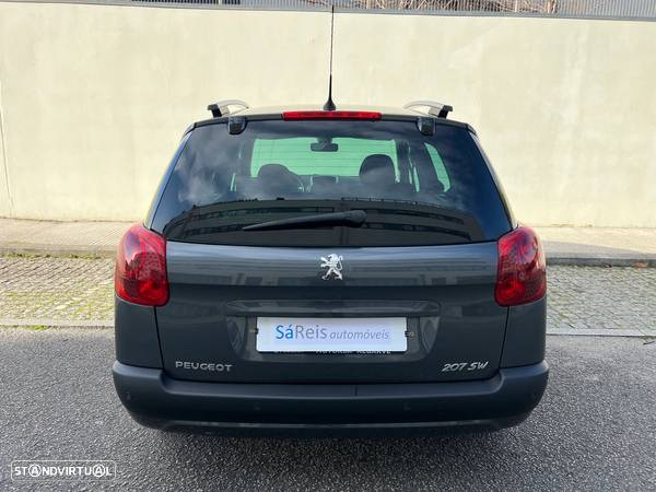 Peugeot 207 SW 1.6 HDi Sport - 5