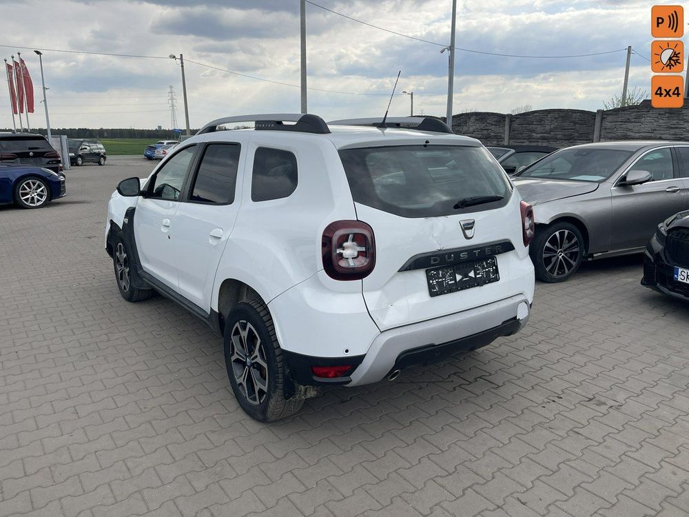Dacia Duster II 1.3 TCe Journey 4WD 2021