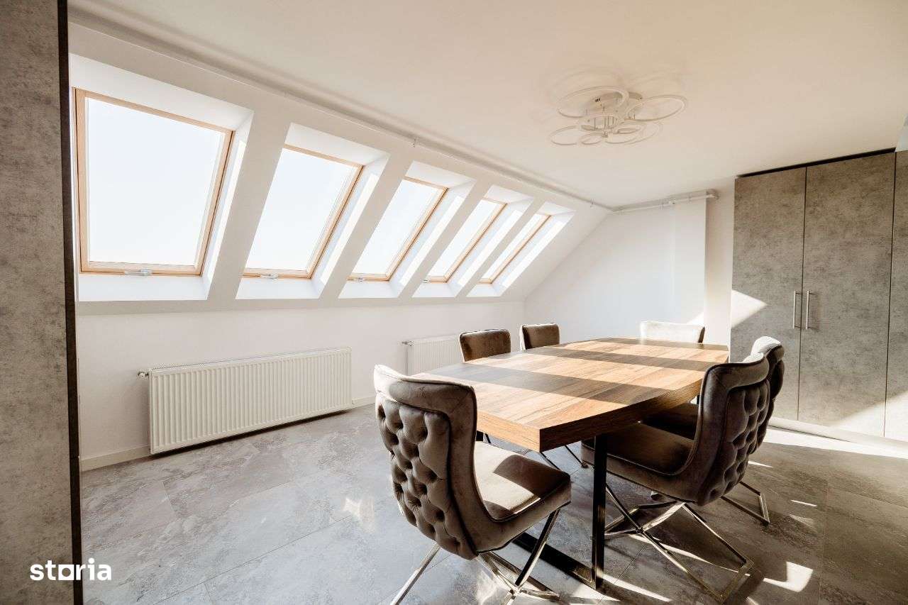 Proprietate deosebita, 3 camere, 134 mp, parcare - Imagine principală: 4/8