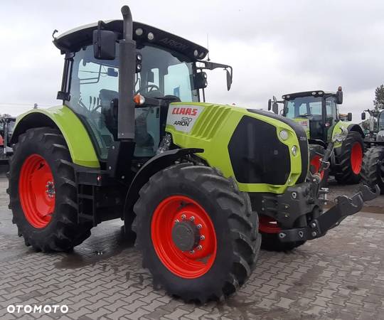 Claas Arion 520 - 8