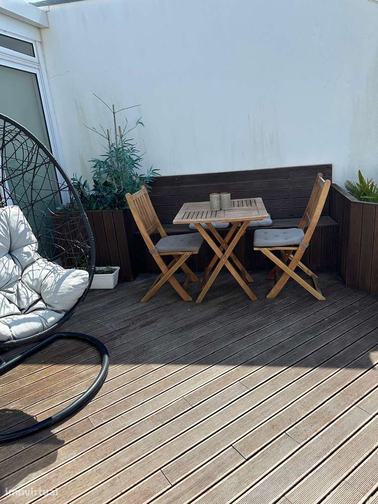 Apartamento T3 duplex-22