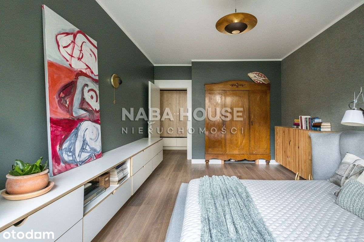 Eleganckie 4-pokojowe mieszkanie z balkonem-13