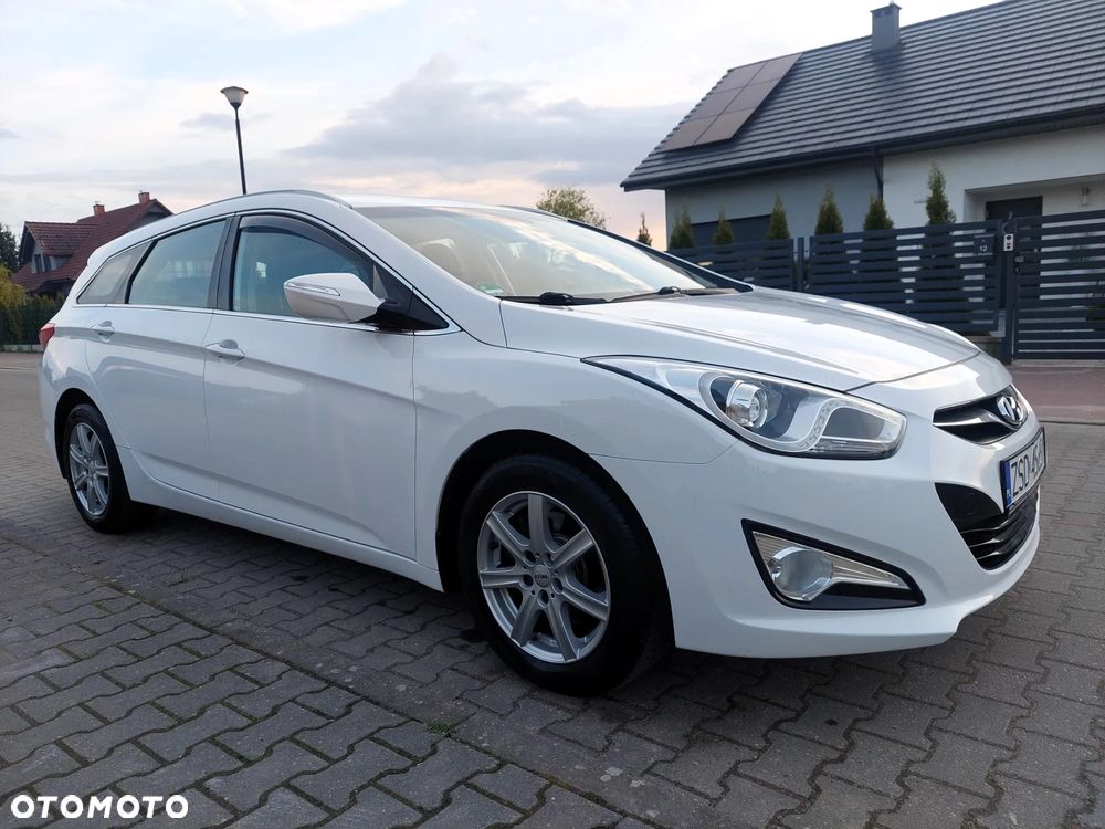 Hyundai i40