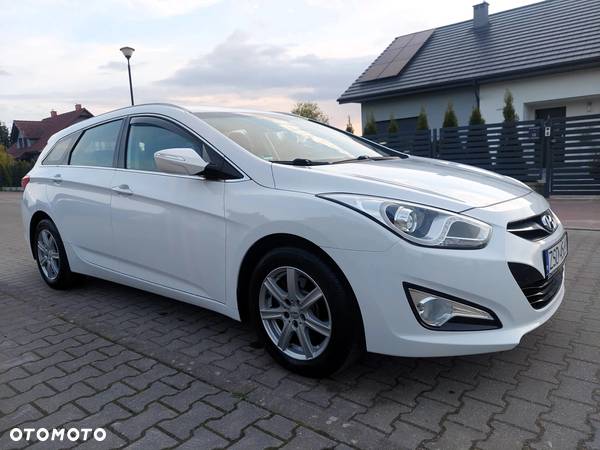 Hyundai i40 1.6 GDI Comfort + - 1