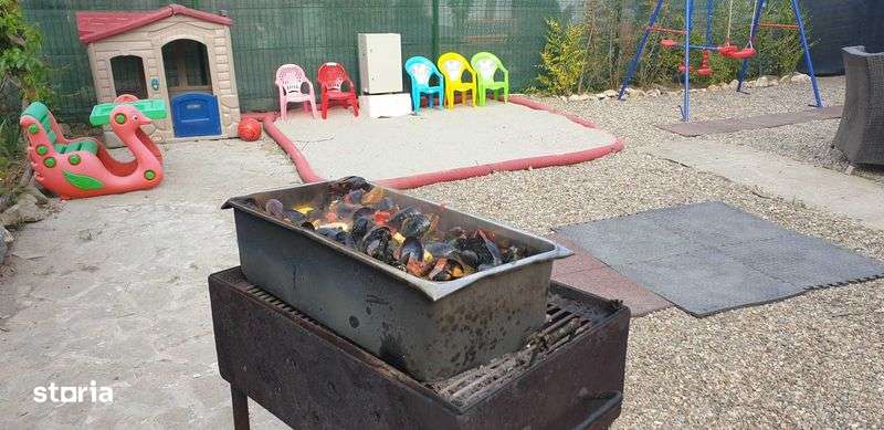 pensiune 8 camere cu bai proprii + Apartament  + 2000mp Mamaia Nord - Imagine principală: 5/5