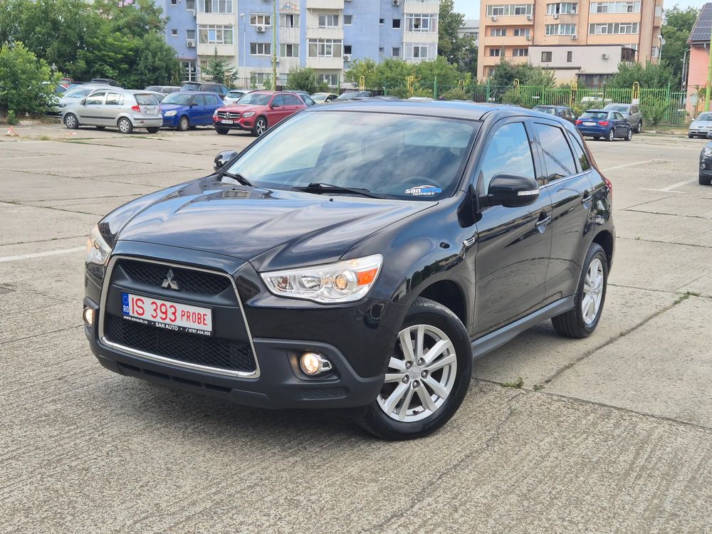 Mitsubishi ASX 1.8 DI-D 2WD Intro Edition 2010