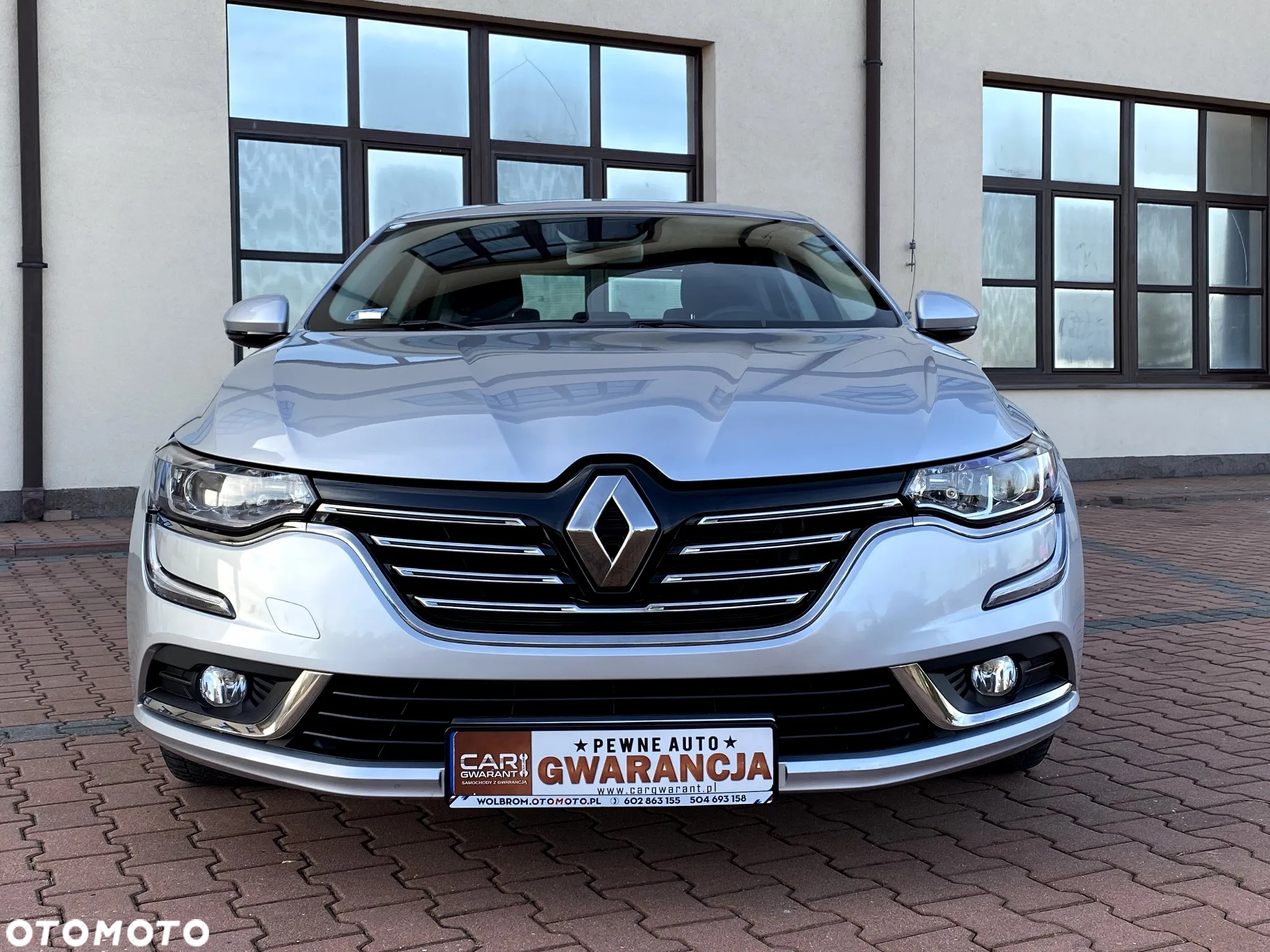 Renault Talisman 1.7 Blue dCi Business - 6