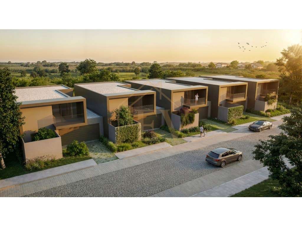 Moradia T4 Nova em Lordelo | Guimarães-0