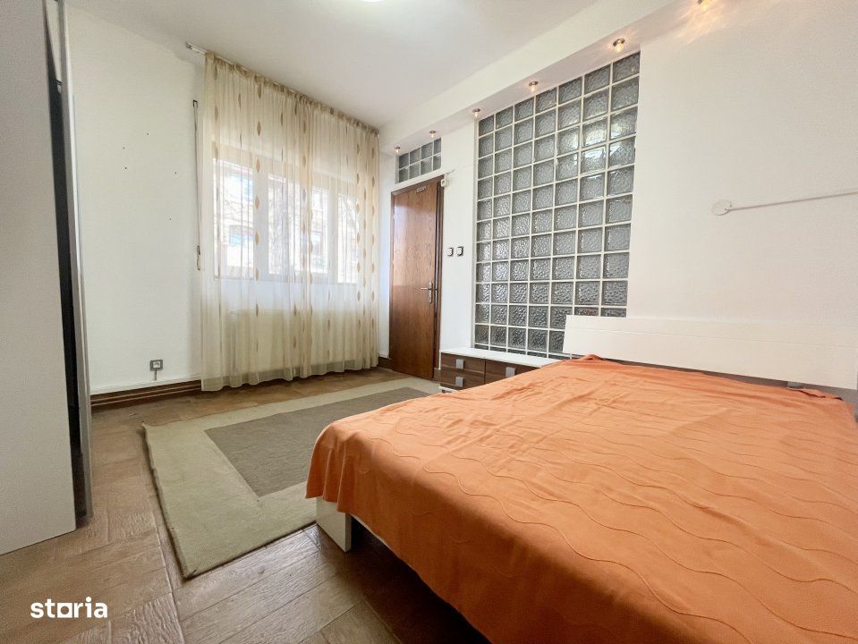 Apartament 2 camere - mobilat si utilat modern - Dorobanti/Capitale