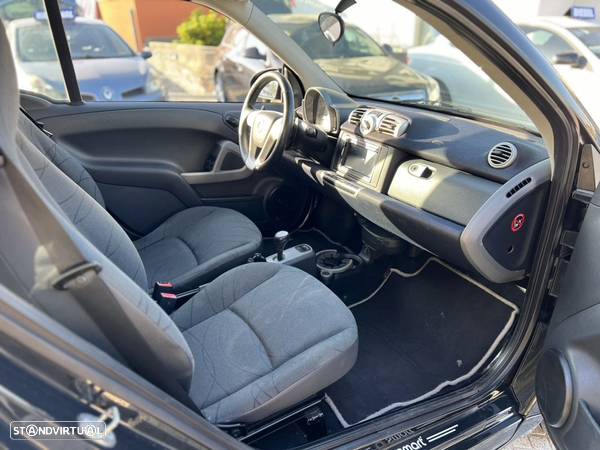 Smart Fortwo Cabrio 1.0 Passion 71 - 6