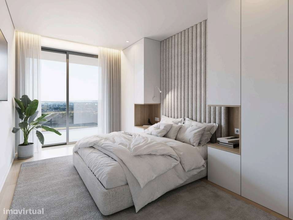 Apartamento T2 situado na Forca - ICON FLORA - AVEIRO - Grande imagem: 5/16