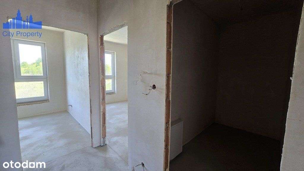 Nowoczesny segment z ogródkiem-12