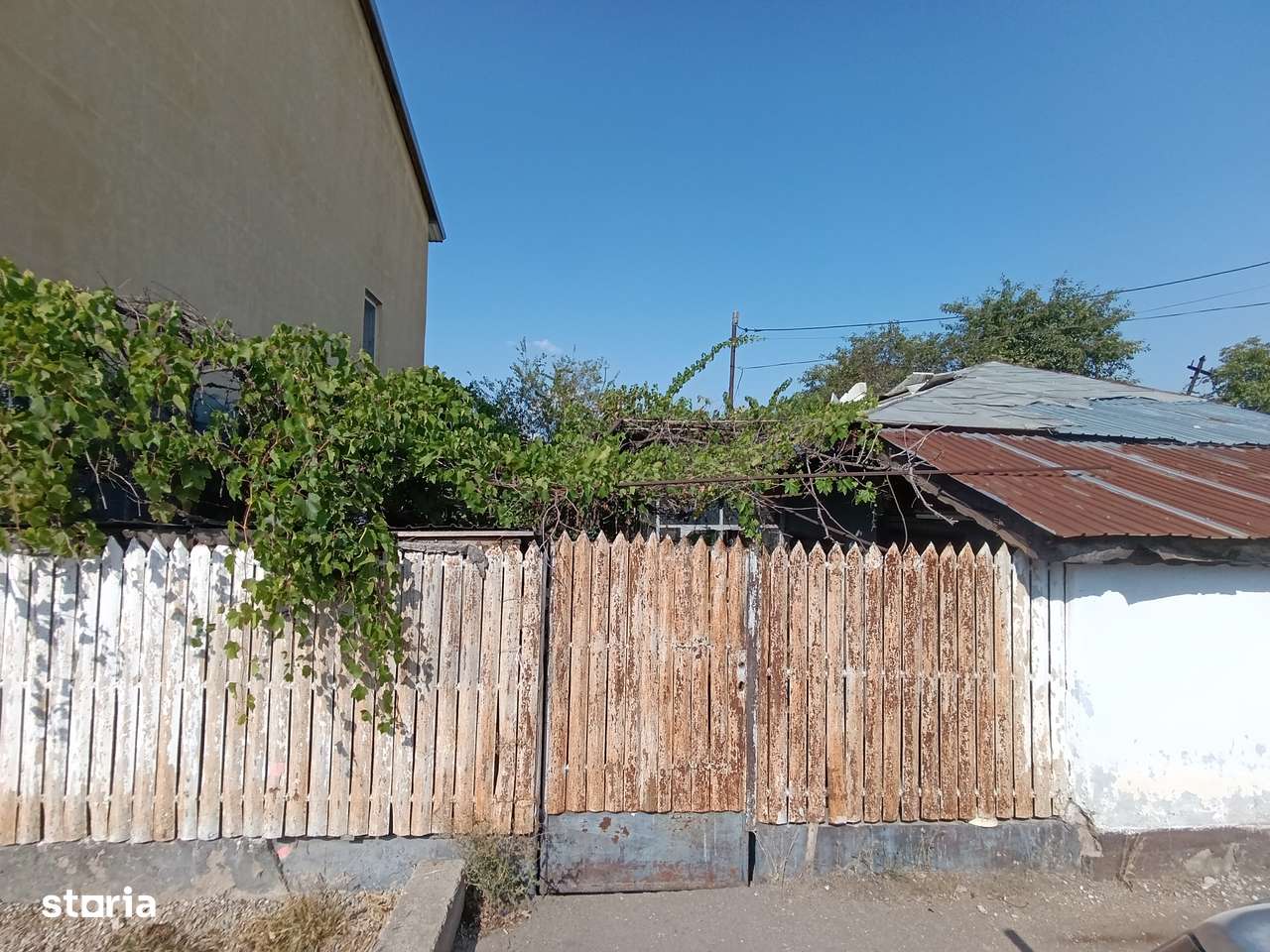 Teren intravilan Soseaua Giurgiului-Progresul-0