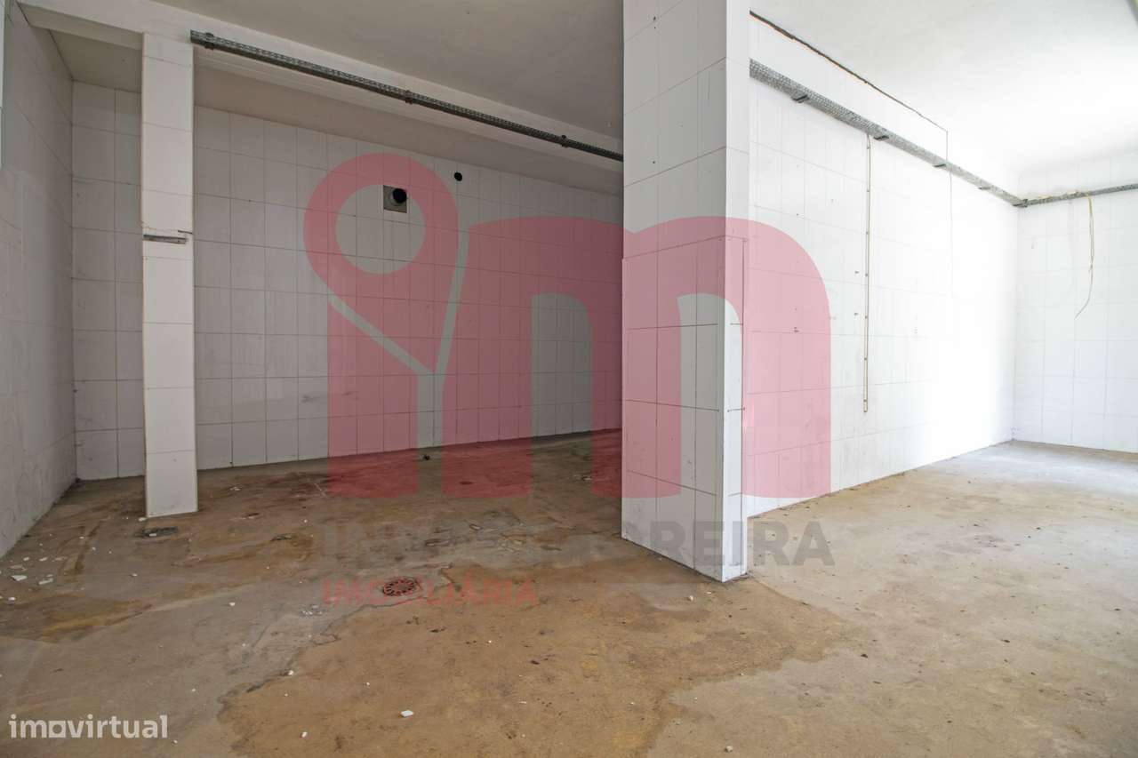 Loja  Arrendamento em Moreira de Cónegos,Guimarães - Grande imagem: 4/6