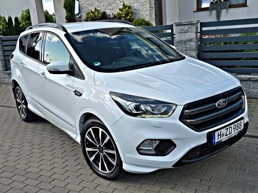 Ford Kuga II (2012-) 1.5 EcoBoost 2x4 ST-Line 2018