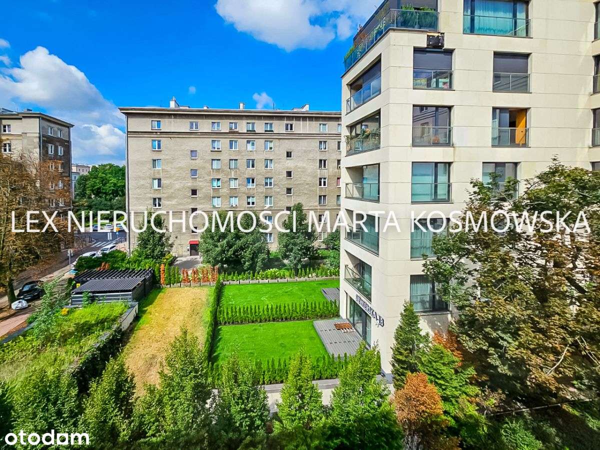 Mieszkanie – Warszawa - Widok 2