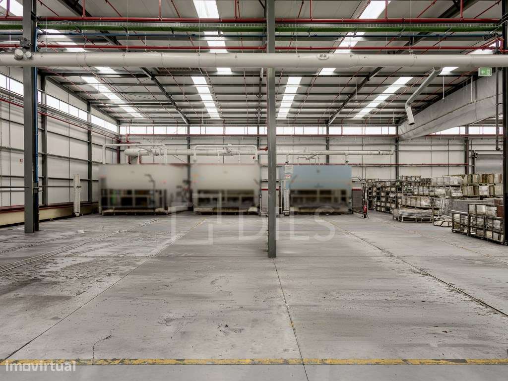 Armazém para arrendar - Complexo Industrial do Carregado - Grande imagem: 3/20