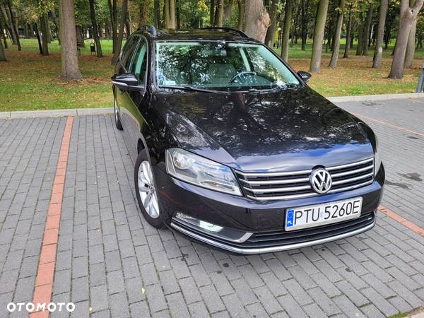 Volkswagen Passat - 3