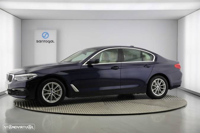 BMW 530 e iPerformance - 2