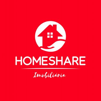 Homeshare Mediação Imobiliária Logotipo