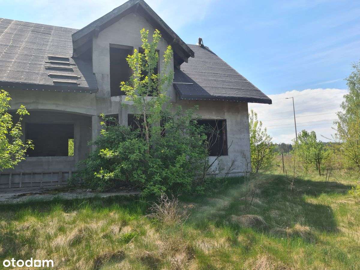 Dom 141m2 działka 1190m2  w ok Sochaczewa - Pełny obrazek: 5/9