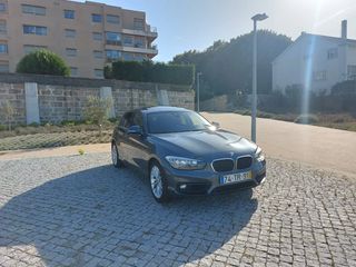 BMW 118 d Advantage