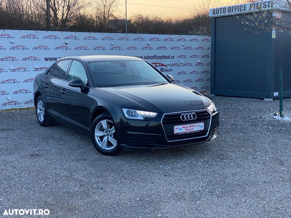 Audi A4 Petrol 150CP 2017 Foto 2