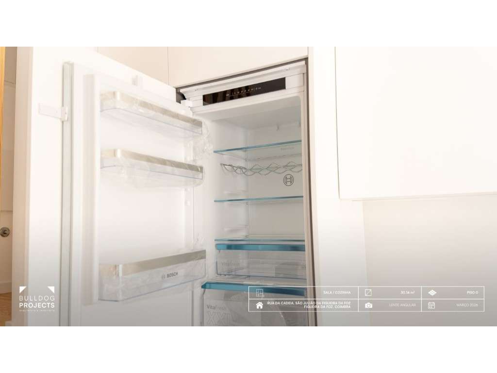 Apartamento T1 Novo, na Figueira da Foz-23