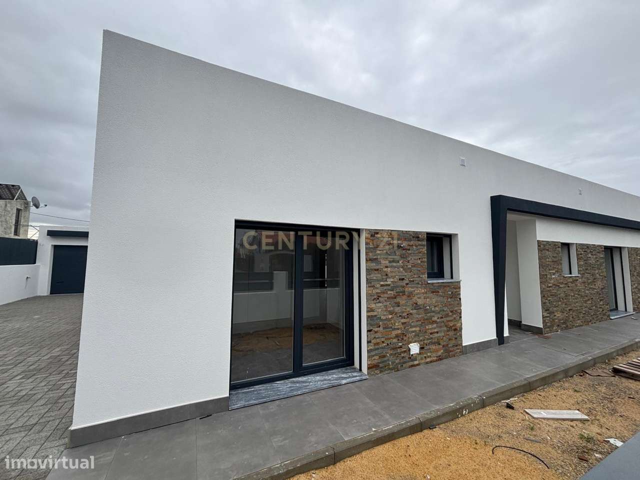 Moradia de Arquitetura Contemporânea | Quinta da Marquesa – Palmela - Grande imagem: 5/15