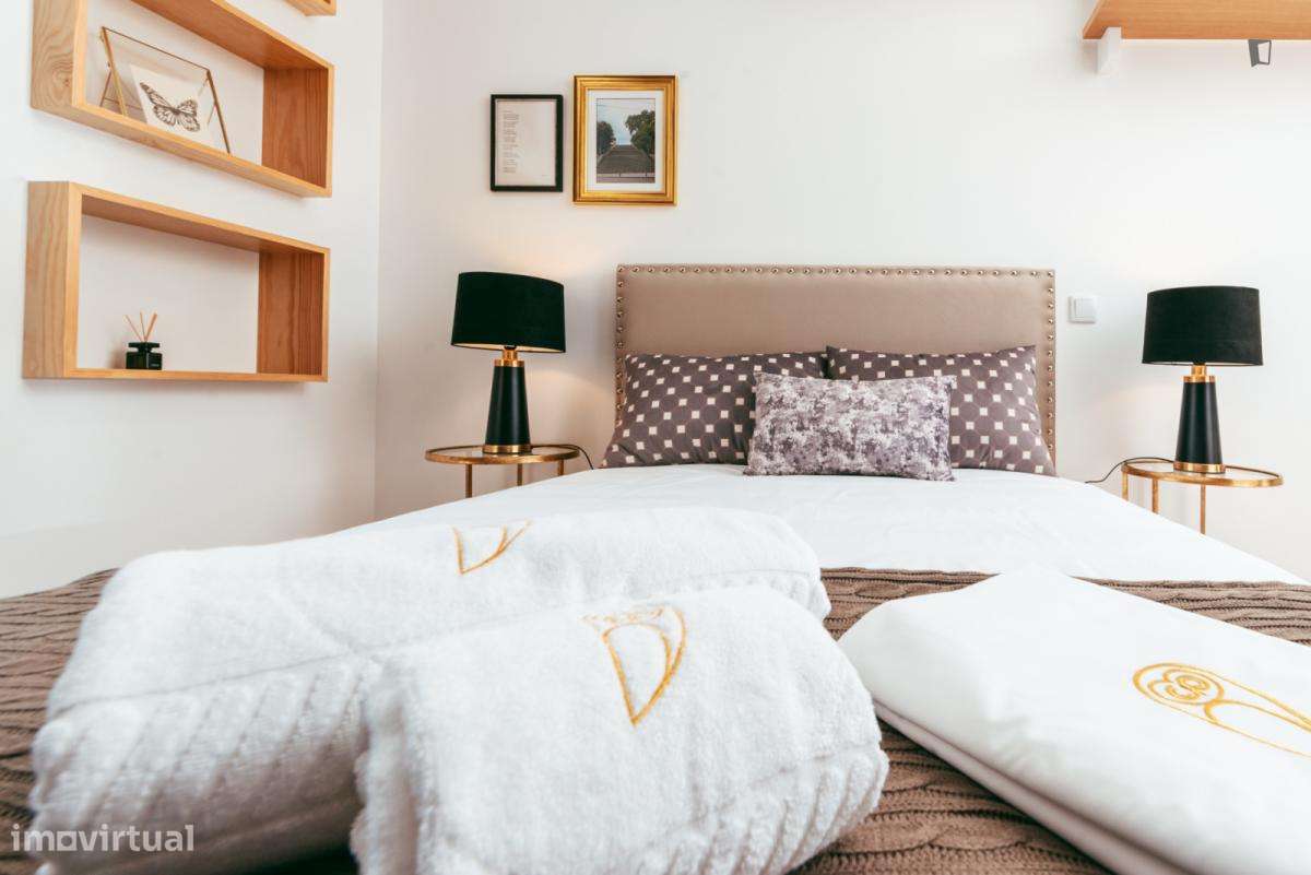 Estúdio - localizado em Montes Claros Coimbra - Grande imagem: 5/10