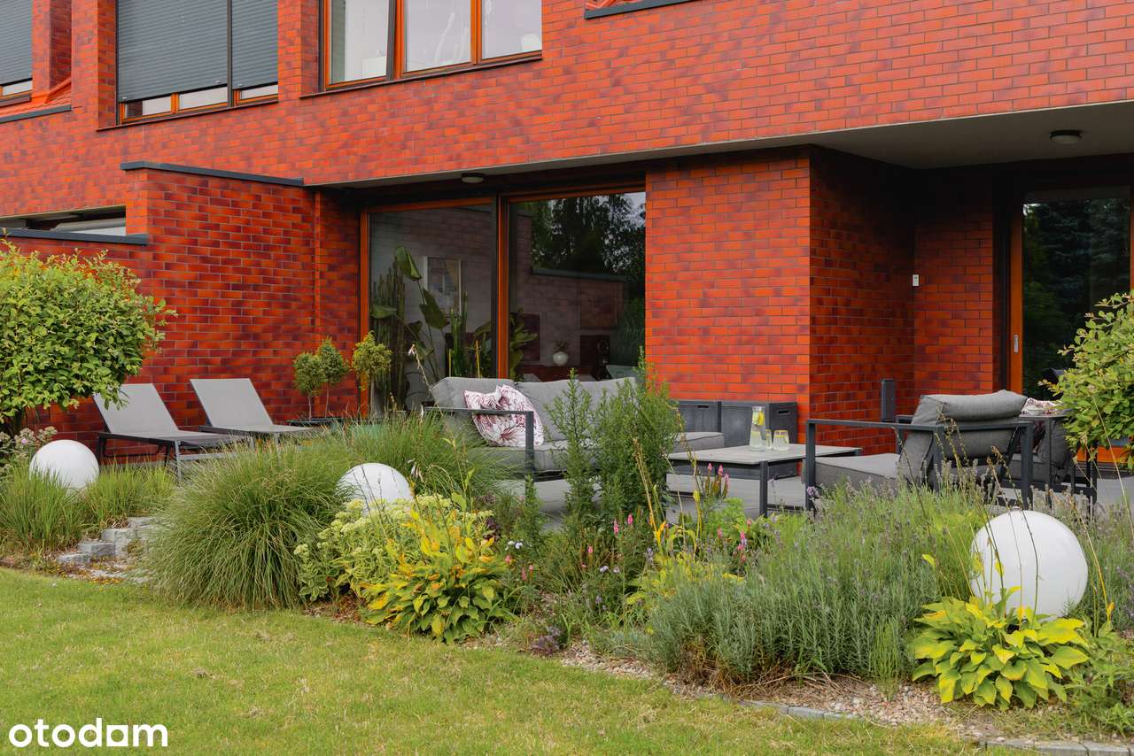 5M| BLIŹNIAK_dwa poziomy_taras_ogród_mp| TYLKO U NAS!-17