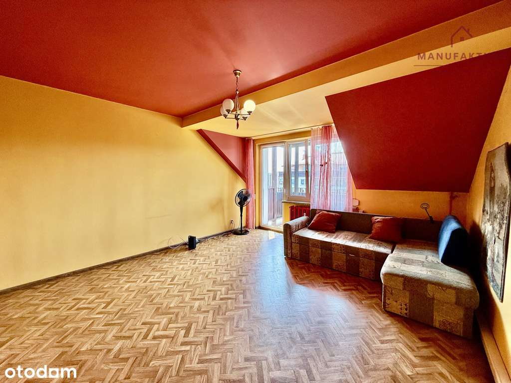 M3/garderoba/klimatyzacja/duży balkon! - Pełny obrazek: 3/8