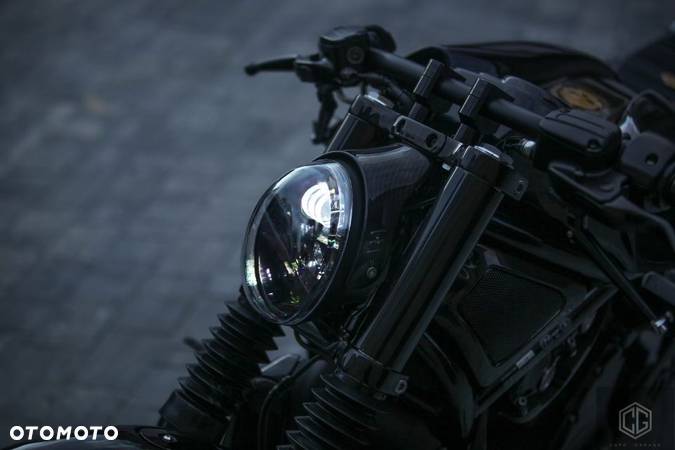 Harley-Davidson V-Rod Night Rod - 22