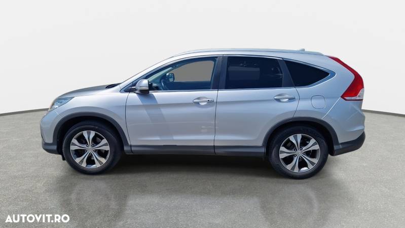 Honda CR-V - 8