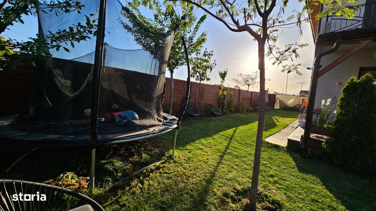 Casă tip duplex în Dobroești – COMISION 0% pentru cumpărator-9