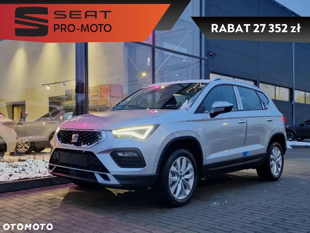 SEAT Ateca 1.5 TSI 150 KM 6-biegowa manualna - 163882