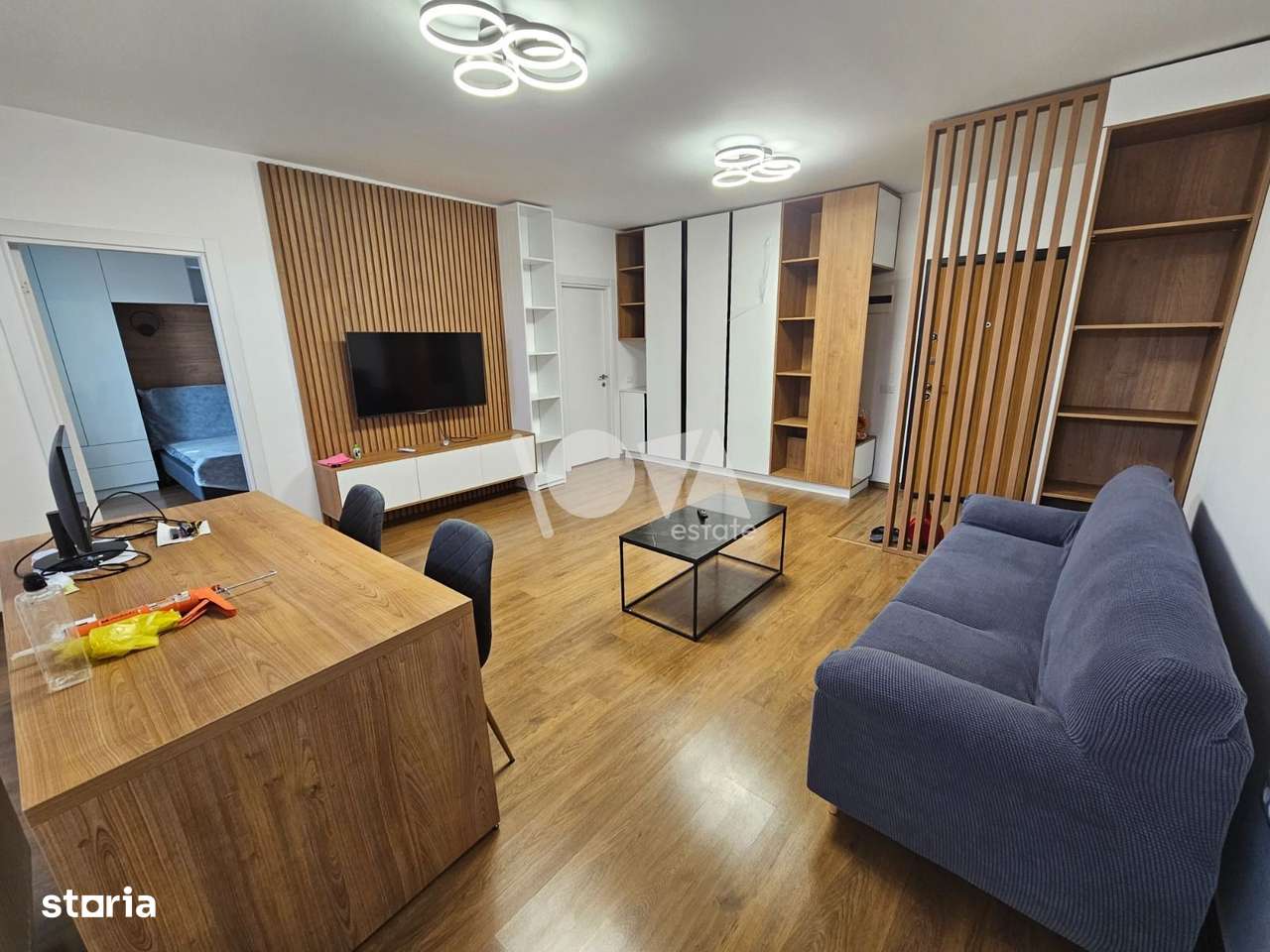 De vânzare: apartament 2 camere + parcare - Preciziei - Imagine principală: 3/8