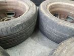 Conjunto De Jantes Mercedes-Benz A-Class (W168) - 9