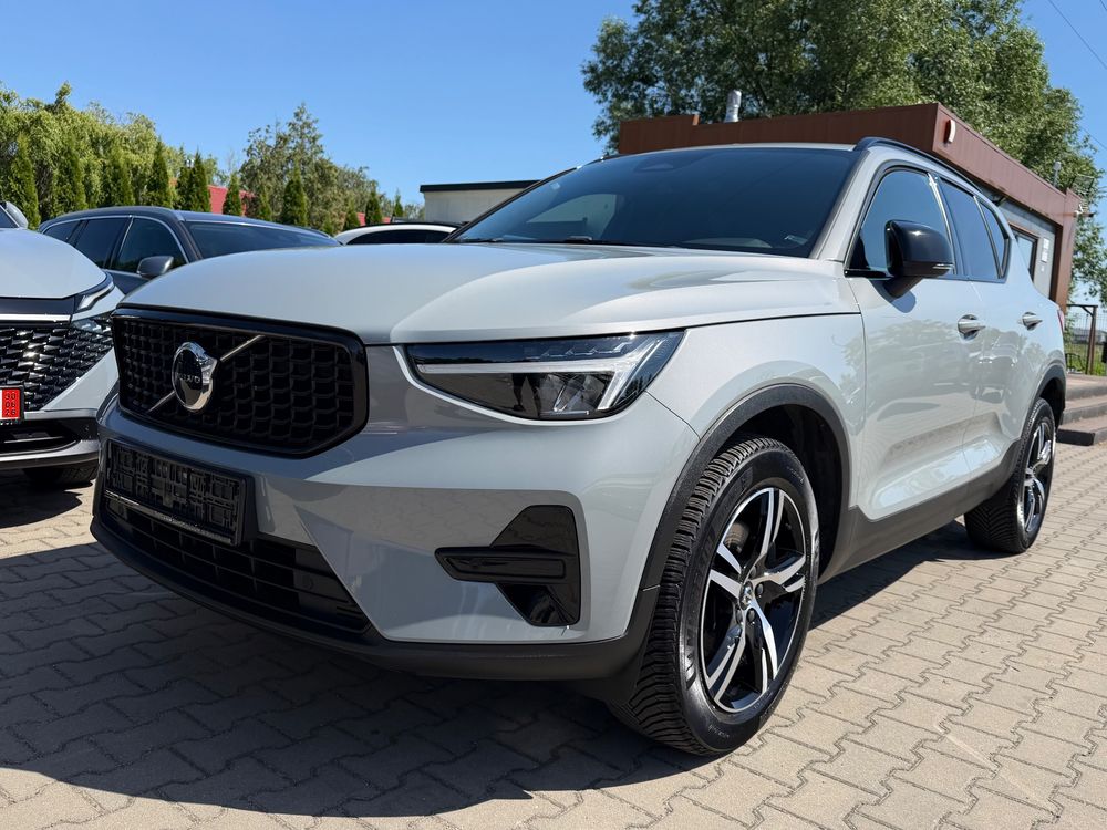 Volvo XC40 B3 B DKG Ultra Black Edition 2023