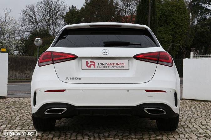 Mercedes-Benz A 180 d AMG Line Aut. - 14