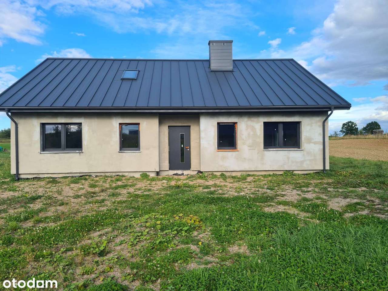 Dom Okuniowiec 164m2 Garaż 36m2 Działka 3500m2 - Pełny obrazek: 3/9