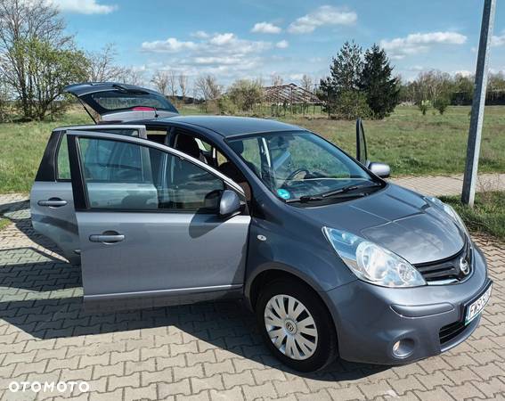 Nissan Note 1.6 I-Way+ - 3