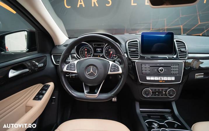 Mercedes-Benz GLE Coupe AMG 43 4M 9G-TRONIC AMG Line - 21