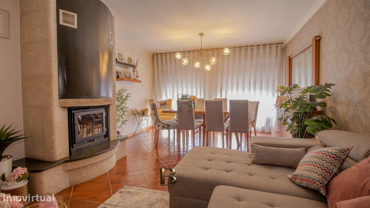 Apartamento T3 Venda em Paredes,Paredes-5