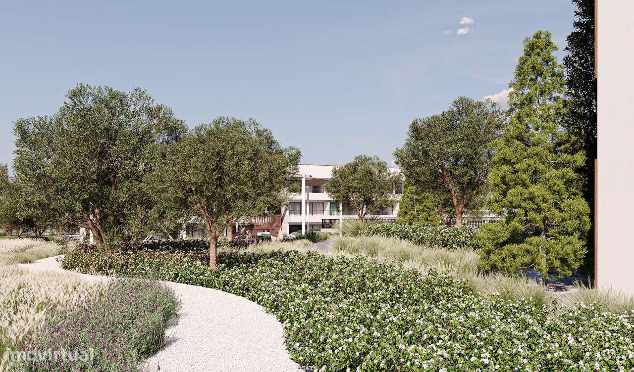 Apartamento T2 Garden & Pool - Grande imagem: 2/16