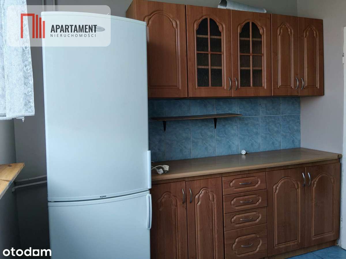 63 m2/ 4 pokojowe z loggią na II p. na Warzyniu!-4